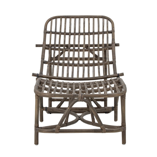 Bloomingville Dione Liggestol, Brun, Rattan - Bloomingville - DesignGaragen.dk