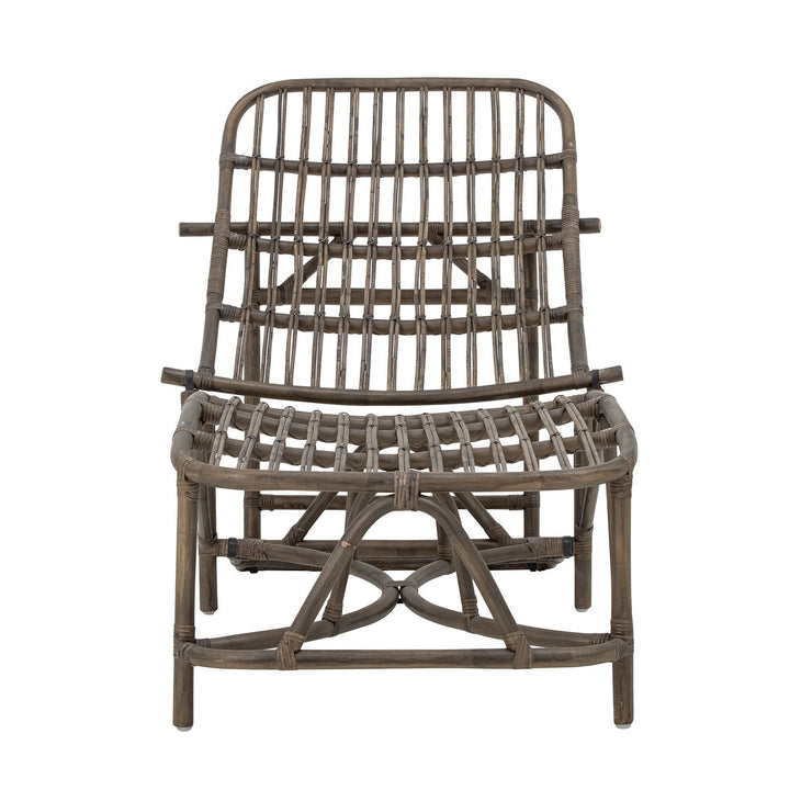 Bloomingville Dione Liggestol, Brun, Rattan - Bloomingville - DesignGaragen.dk