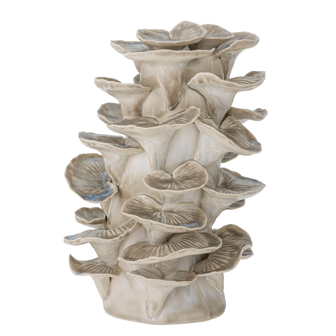 Bloomingville Darri Deko, Gray, Stoneware