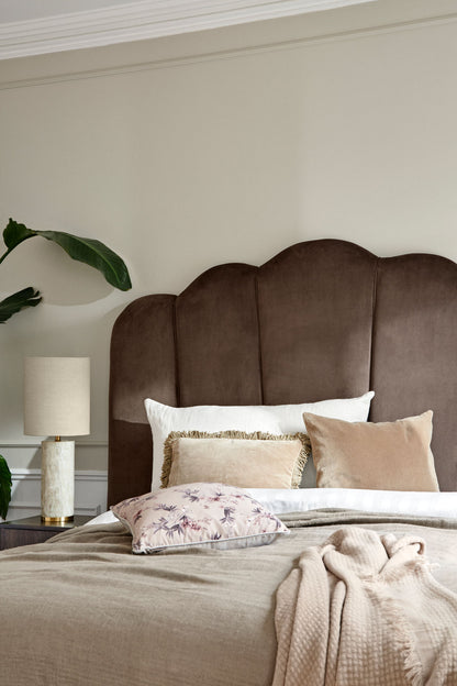 Cosy Living Monroe Headboard - Taupe