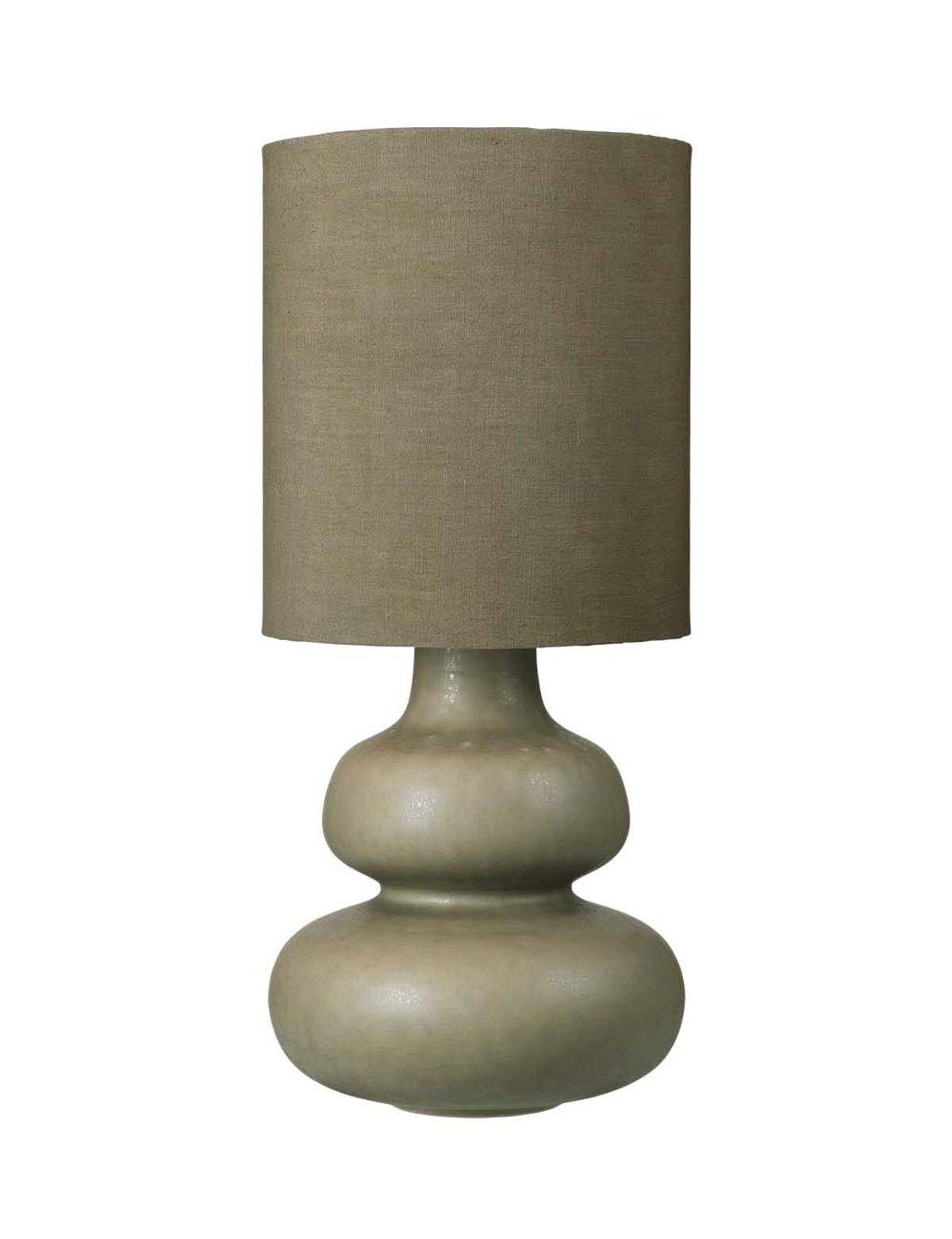 Cozy Living Dandie Keramisk Lampe m. Skygge - MATHCA