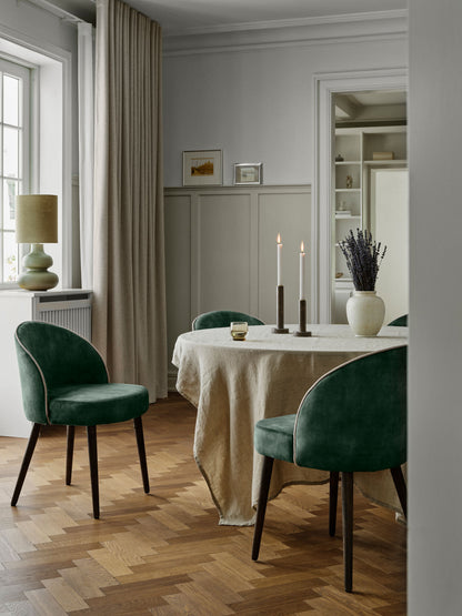 Cozy Living Dandie Keramisk Lampe m. Skygge - MATHCA