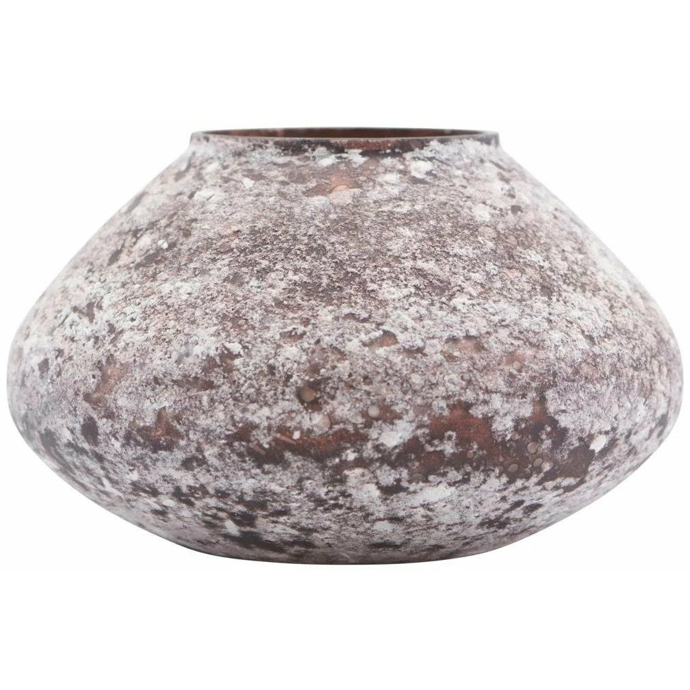 Huslege - Vase, Miles D: 13,5 cm. H: 8 cm.