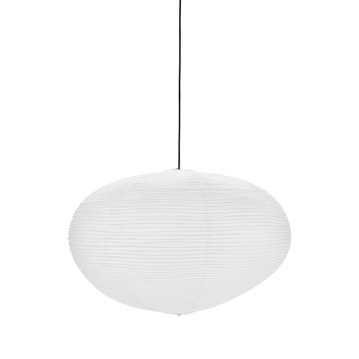 Huslege Lampshade, Rica, White