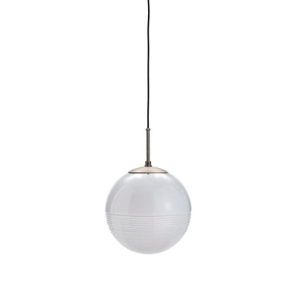 Huslege lamp, halda, hvit/brun