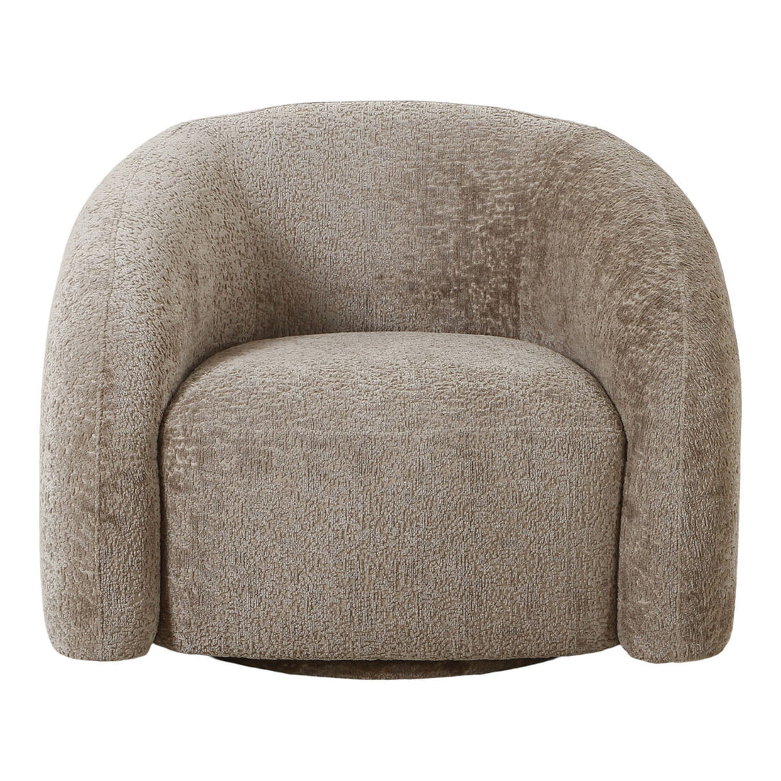 House Nordic Valleta Lounge Chair with Swivel Function 93x83 cm