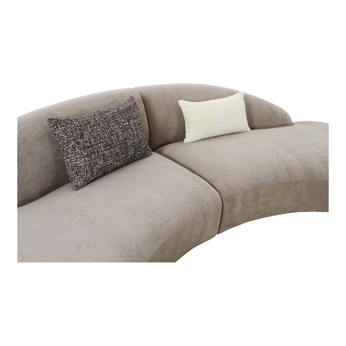 Hus Nordic Venezia sofa 318x90 cm