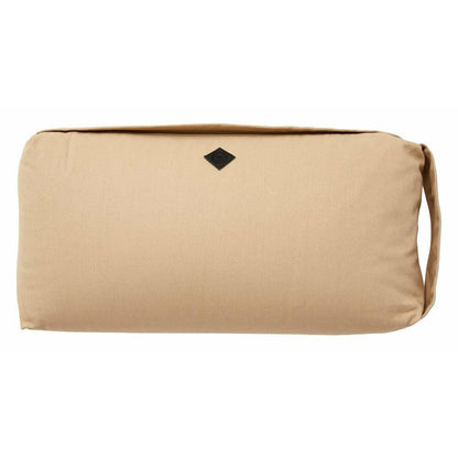 Nordal yoga og meditasjonspud - 40x20 cm - Beige