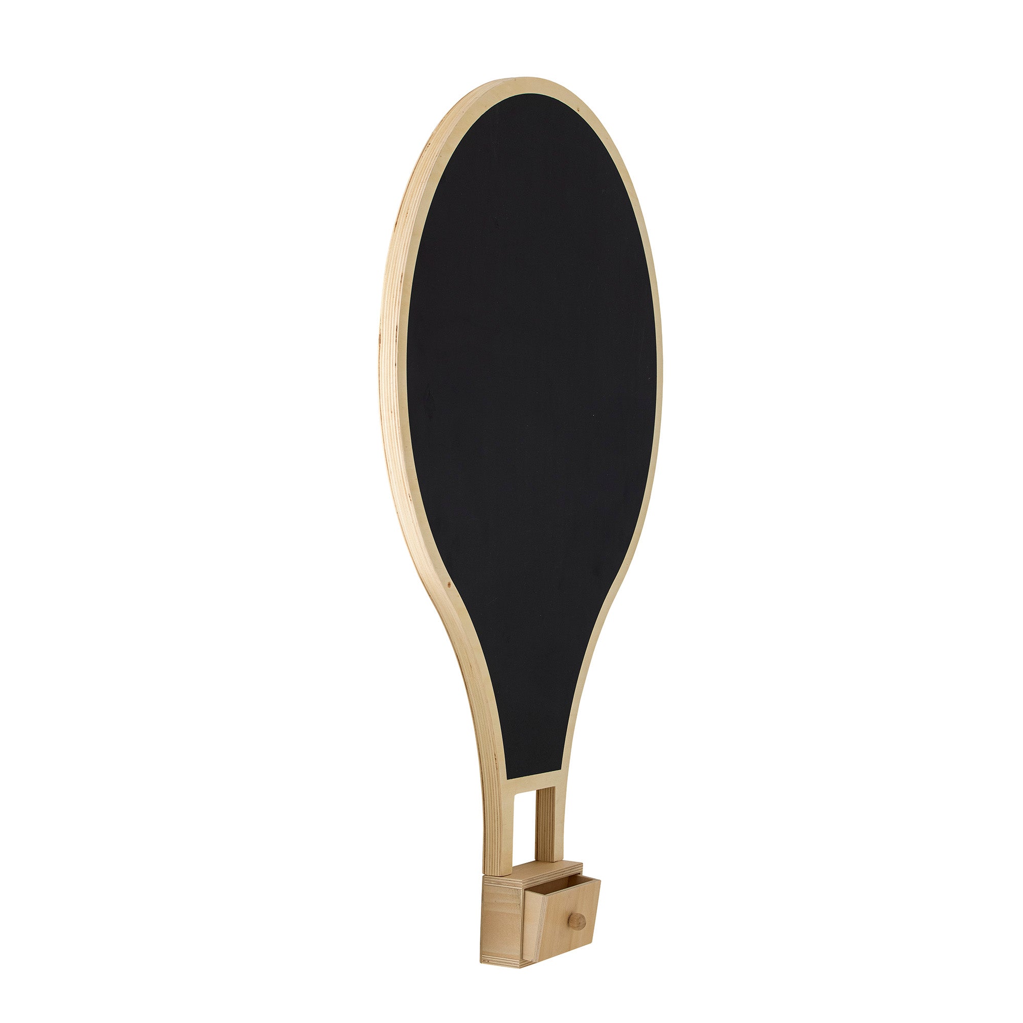 Bloomingville Mini - Valona Board, Black, kryssfiner