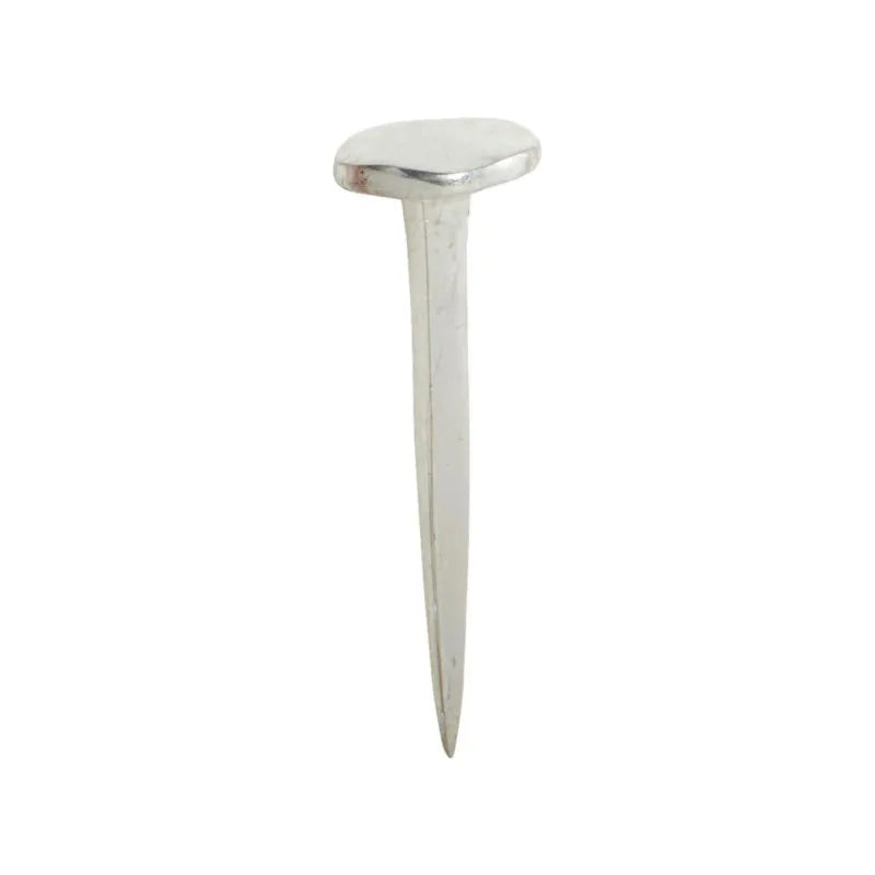 Huslege søm sølv h.: 6,5 cm