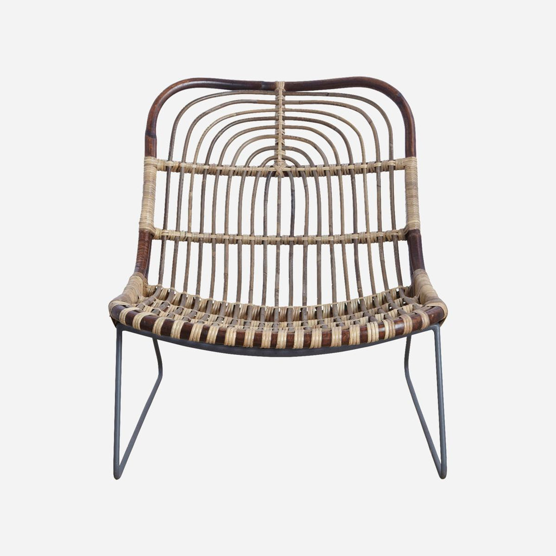 House Doctor Lounge Chair, Kawa-L: 73 cm, W: 62 cm, H: 68 cm
