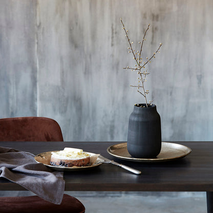 House Doctor-Tray, Carve-h: 5 cm, dia: 38 cm