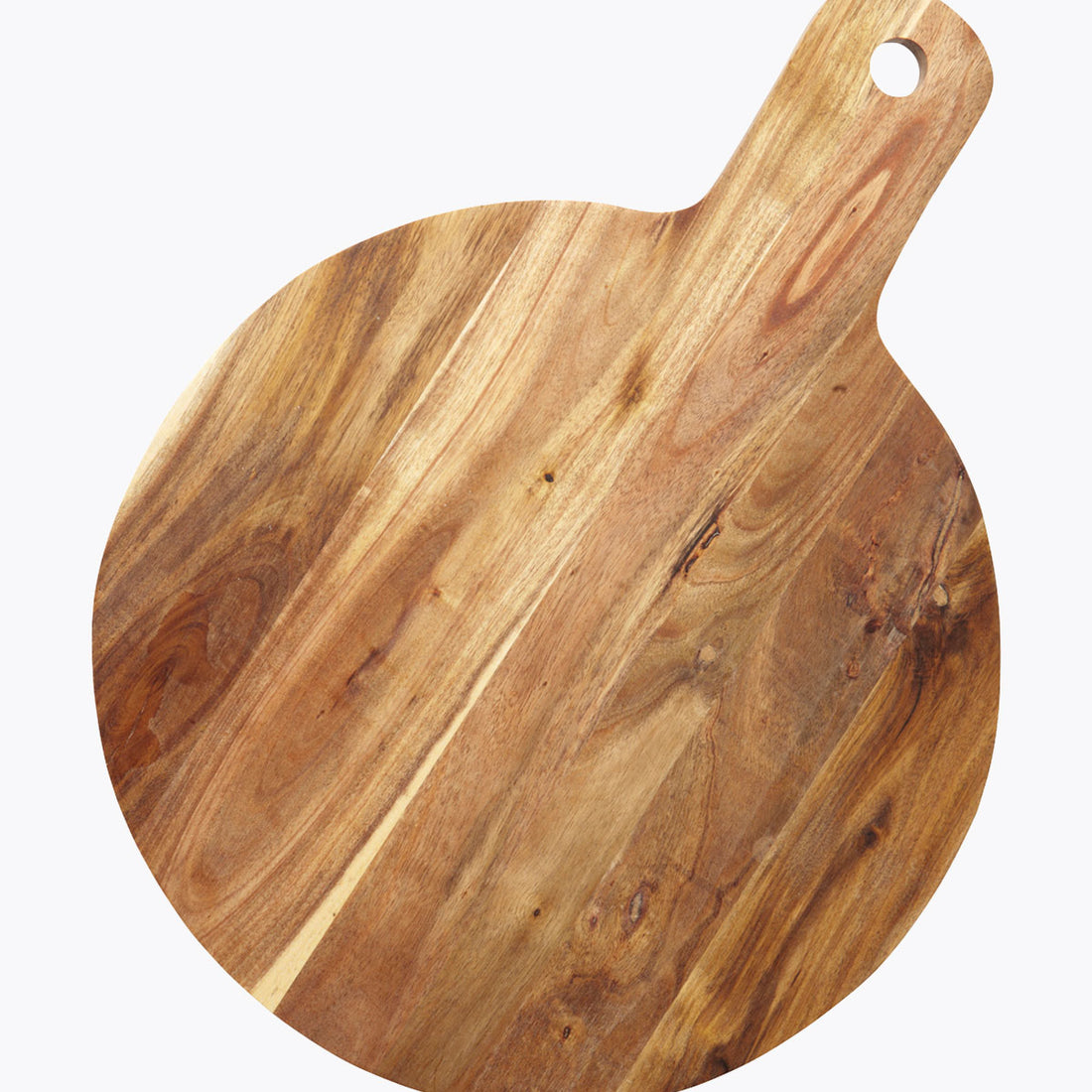 House Doctor-Cutting Board, Nature, Nature-Dia: 36 CM