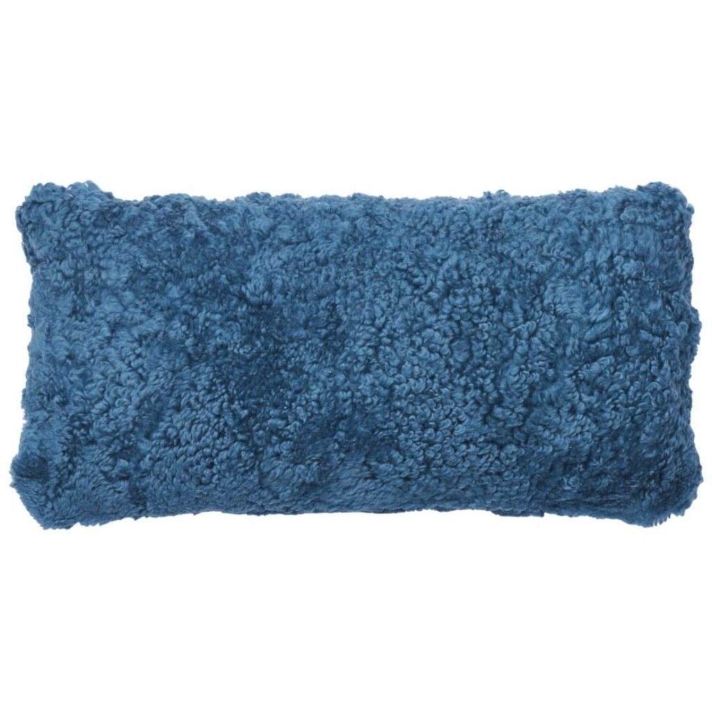Pute av New Zealand Lambskin Wool | Dobbelt sidet | 30x60 cm.