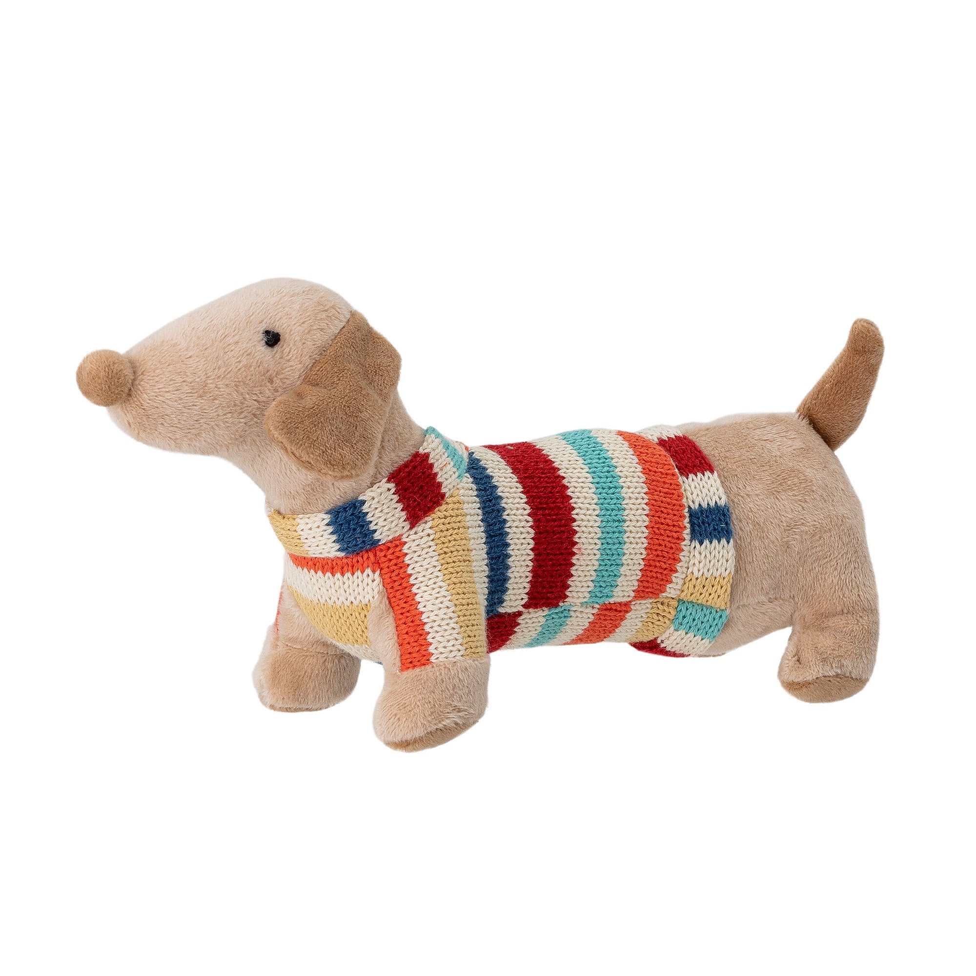 Hilena Soft Toy, Natur, Polyester - L28xH15xW5 cm - BLOOMINGVILLE MINI - DesignGaragen.dk