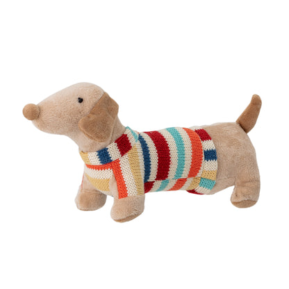 Hilena Soft Toy, Natur, Polyester - L28xH15xW5 cm - BLOOMINGVILLE MINI - DesignGaragen.dk