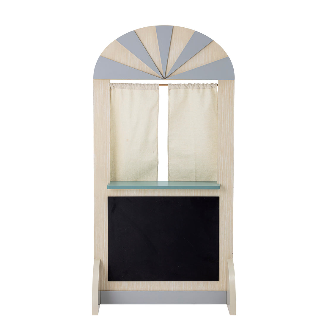 Bloomingville - Puppet Theatre, Nature, MDF 60x40x120cm