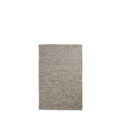 Woud - Tact Rug (90 x 140) - Mørk grå