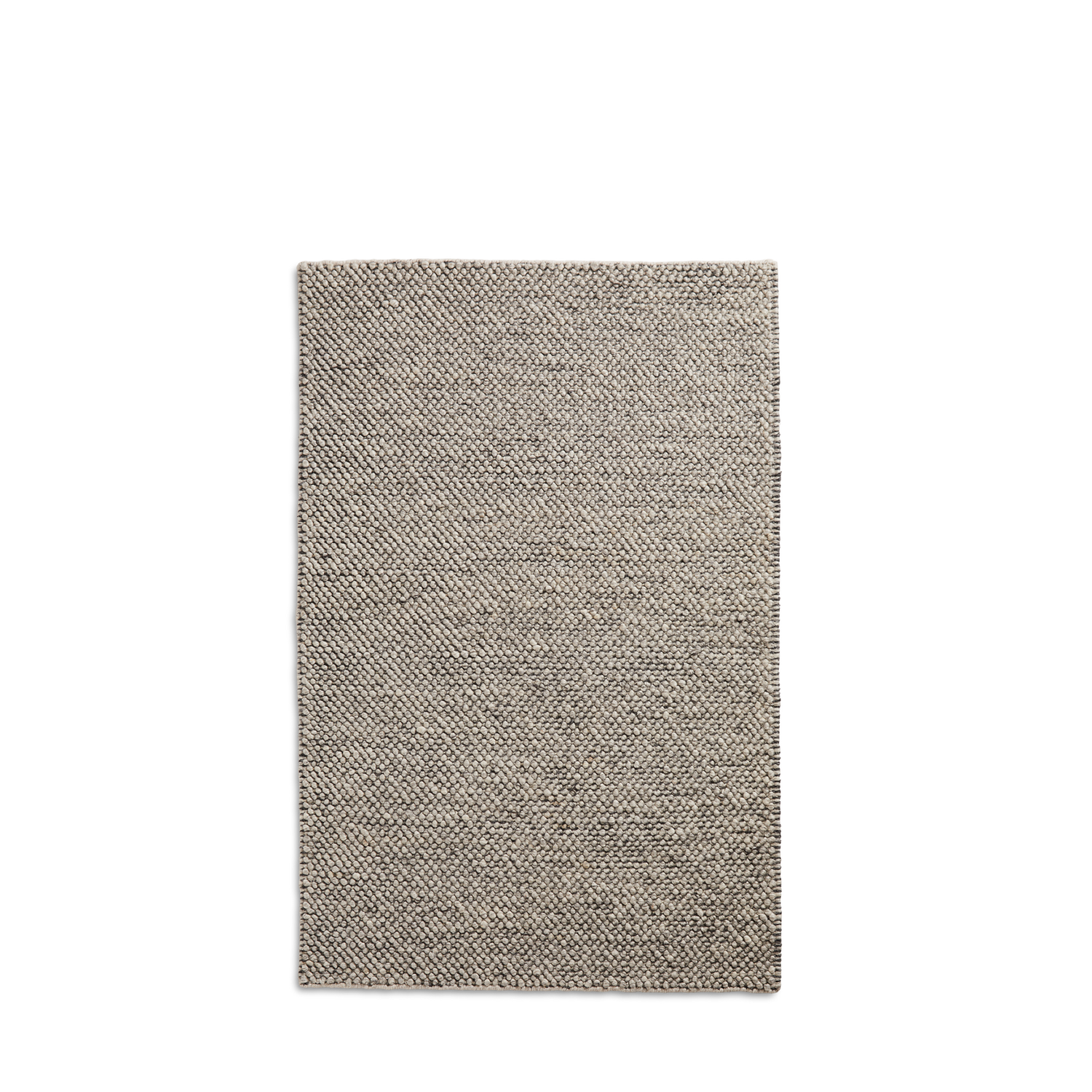 Woud - Tact Rug (170 x 240) - Mørk grå
