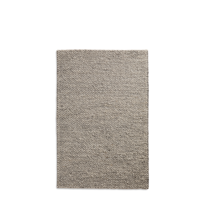 Woud - Tact Rug (170 x 240) - Mørk grå