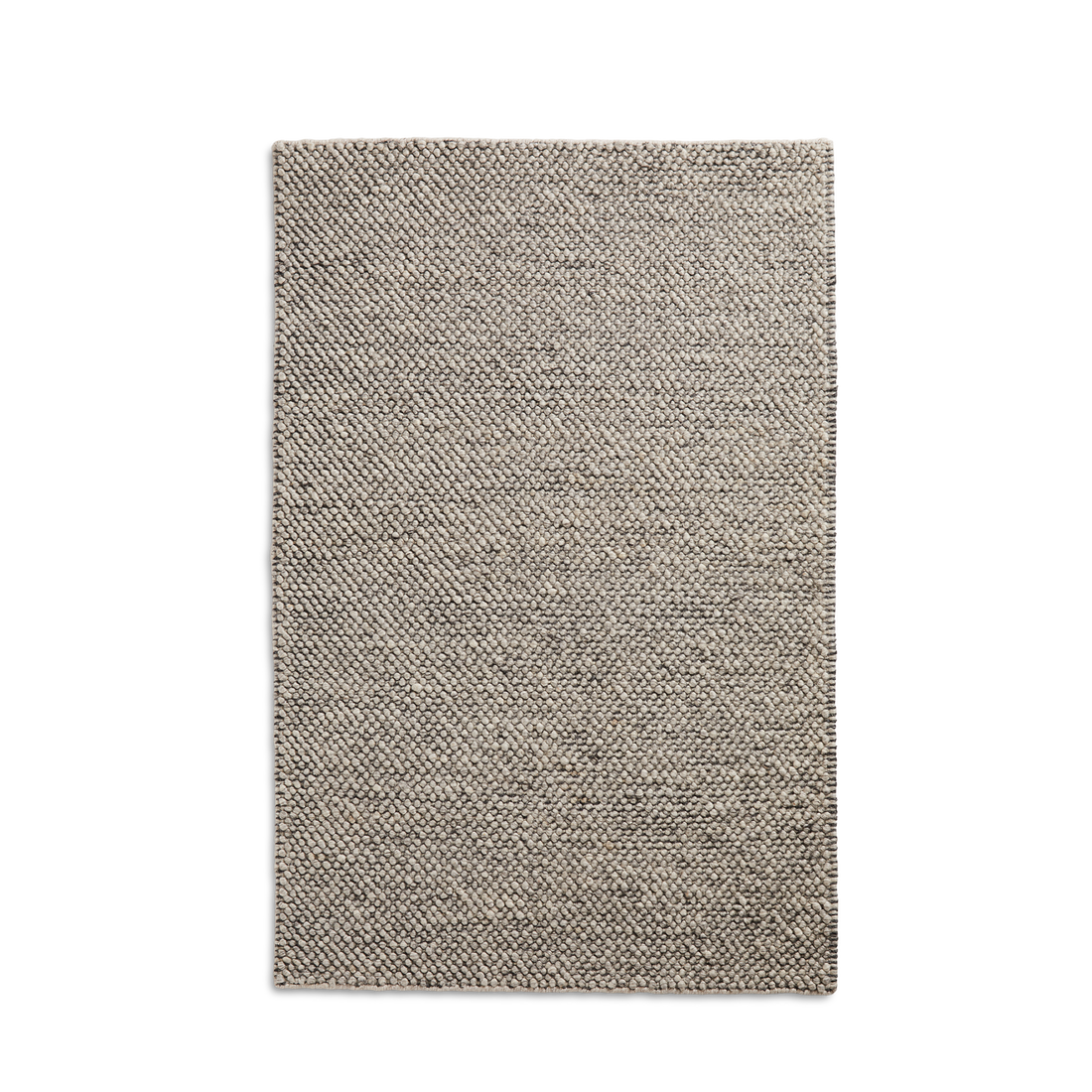Woud - Tact Rug (200 x 300) - Mørk grå