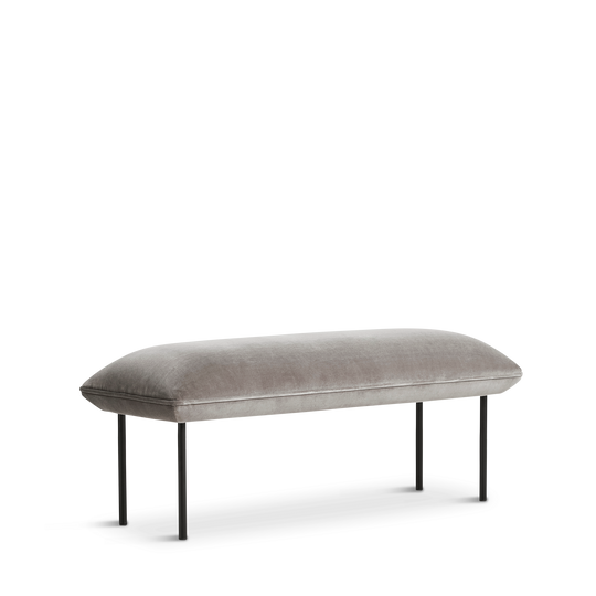 WOUD - Nakki tall bench - WOUD - DesignGaragen.dk