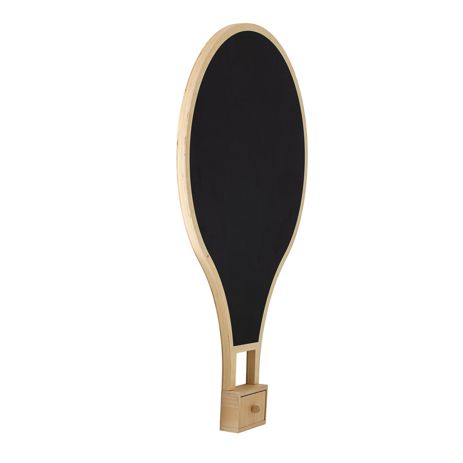 Bloomingville Mini - Valona Board, Black, kryssfiner