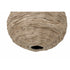 BLOOMINGVILLE Hillow Pendel, Natur, Banana Palm Bark - D46xH38 cm - DesignGaragen.dk.